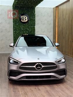 مرسيدس بنز C-Class